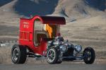 Ford Custom C-Cab Fire Truck 1967 года